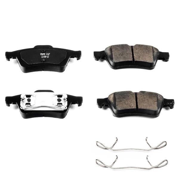 Power Stop Disc Brake Pad Set