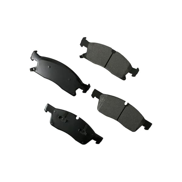 Unbranded Ultra-Premium Ceramic Brake Pads