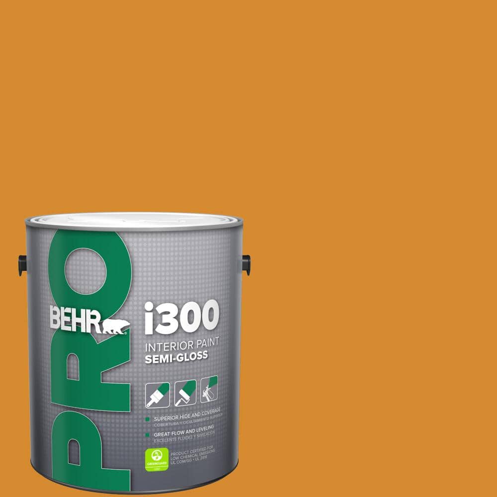 1 gal. #S-H-300 Opulent Semi-Gloss Interior Paint price history on PriceWatchPro