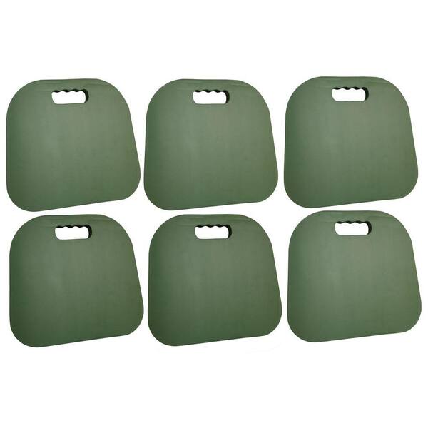 Buffalo Outdoor Seat Cushion Set (6-Piece)