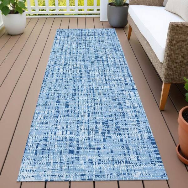 Addison Rugs Chantille Machine Washable Indoor/Outdoor Abstract