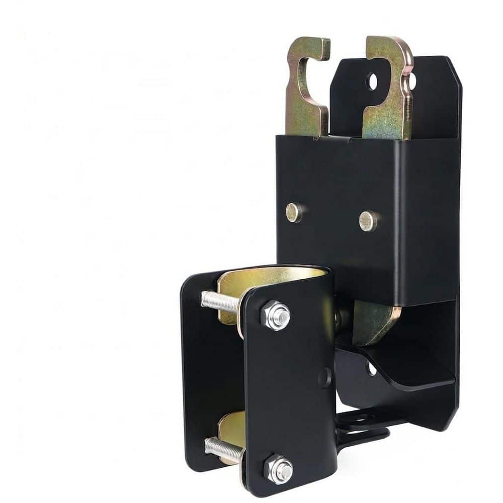 Heavy Duty Metal Farm Gate Latch Lockable Fence Latch with Self-Locking Nut 2-Way Operation for Livestock price history on PriceWatchPro