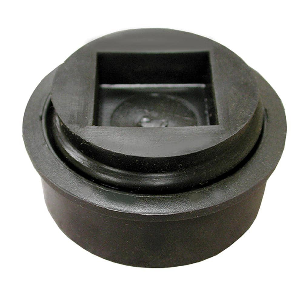 4 in. Size x 1.38 in. Height HDPE (Plastic) Combination Test Plug with Countersunk Head for Schedule 40 DWV Pipe price history on PriceWatchPro