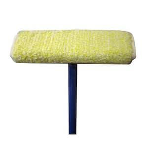 10 in. Oil-Based Floor Finish Applicator with Pole