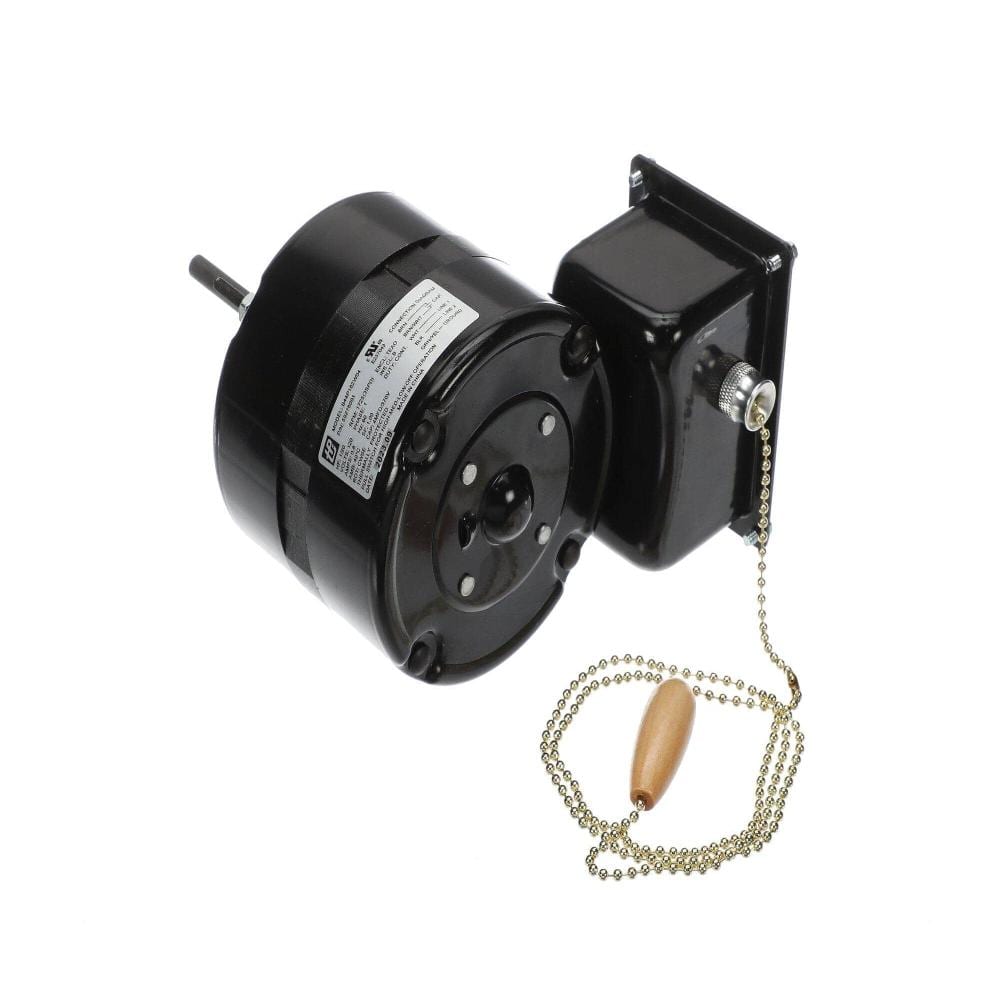 Fan Motor Assembly, 120V, 60Hz, 1Ph, 1725 RPM, 3-Speed, 1/20 HP 59278001 price history on PriceWatchPro