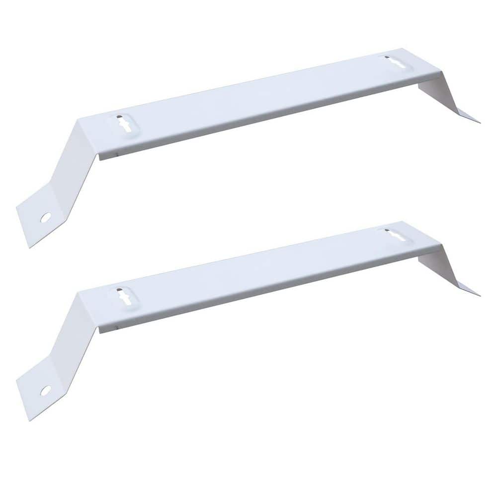 White Surface Mount Kit for  Single Panel LED High Bay Light price history on PriceWatchPro