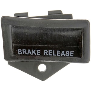 Emergency Brake Release Handle And Cable