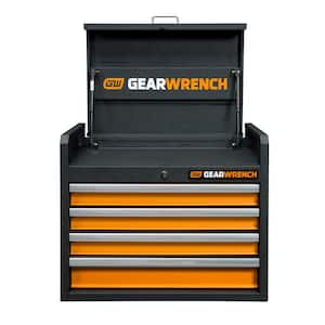 26 in. 4-Drawer GSX Series Tool Chest