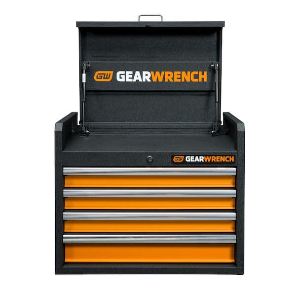 GEARWRENCH 26 in. 4-Drawer GSX Series Tool Chest