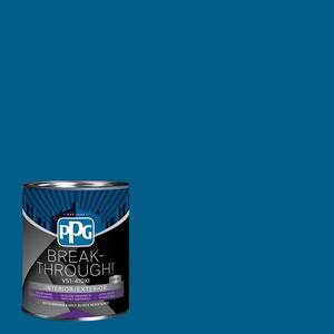 Brilliant Blue - Paint Colors - Paint 