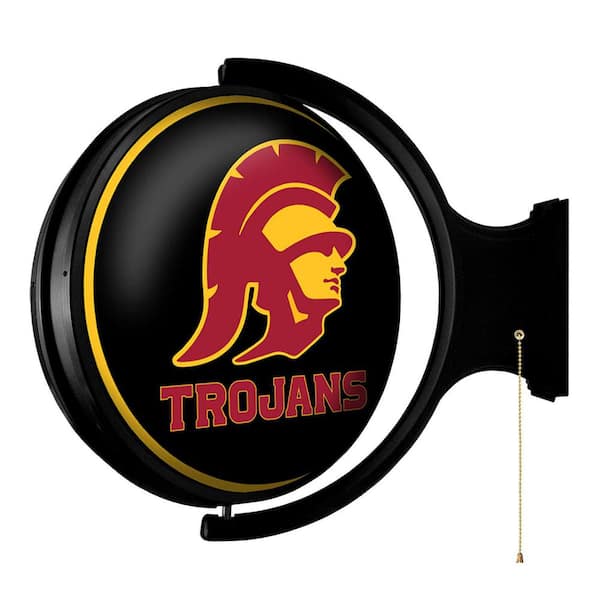 usc trojan helmet logo