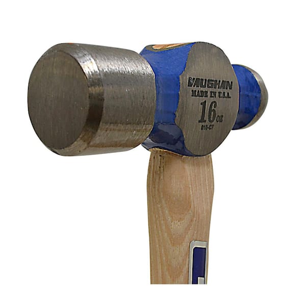 Joiners Hammer Fitted with a Hickory Handle Faithfull 