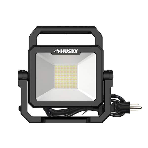 6000 Lumen LED Portable Corded Work Light