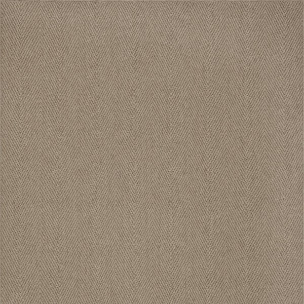 Addison Rugs Harper 2 Putty 6 ft. x 6 ft. Square Area Rug