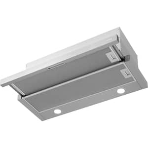 Valina 30 in. 290 CFM Under Cabinet Range Hood with LED Lights in Stainless Steel