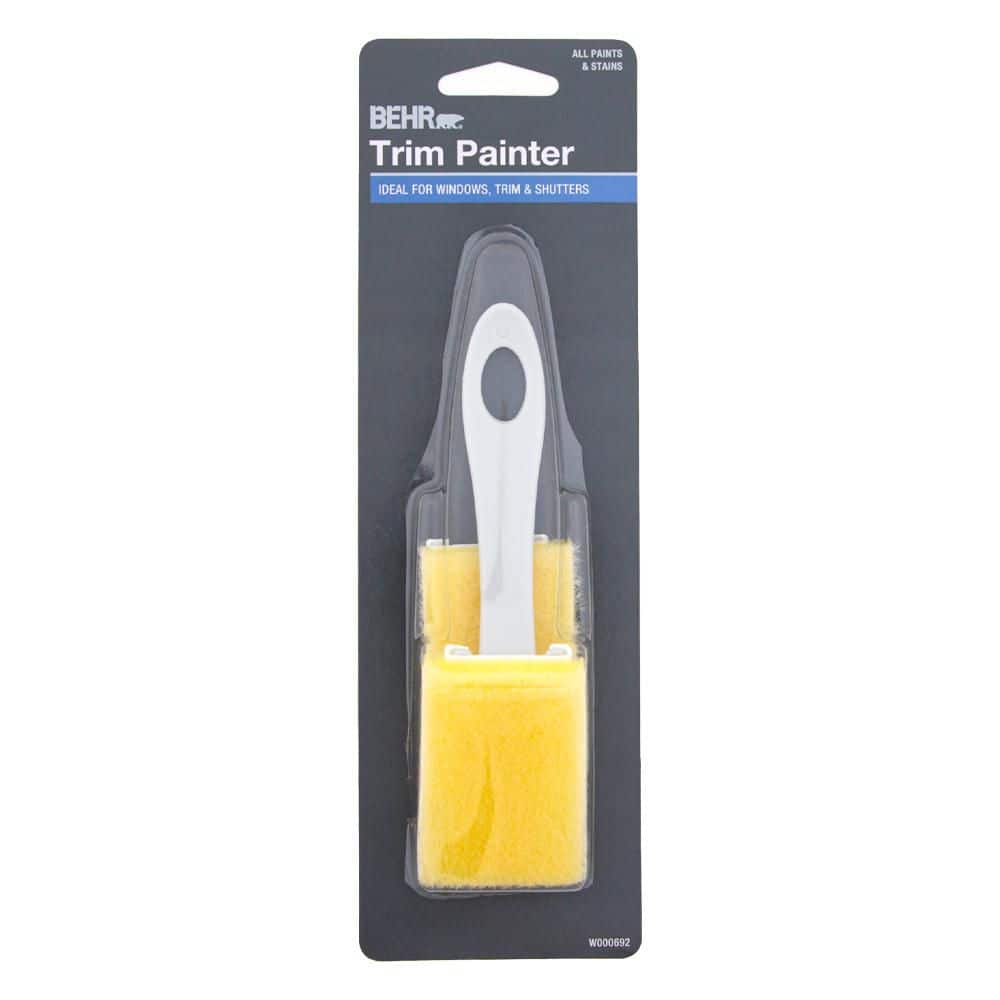 3 in. Trim and Touch Up Painter with Refill Pad