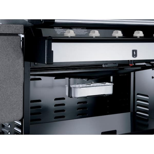 Drip Pans for Summit Gas Grill (10-Pack)