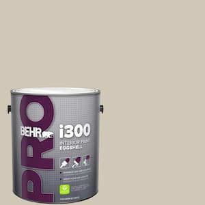 1 gal. #PPU8-16 Coliseum Marble Eggshell Interior Paint