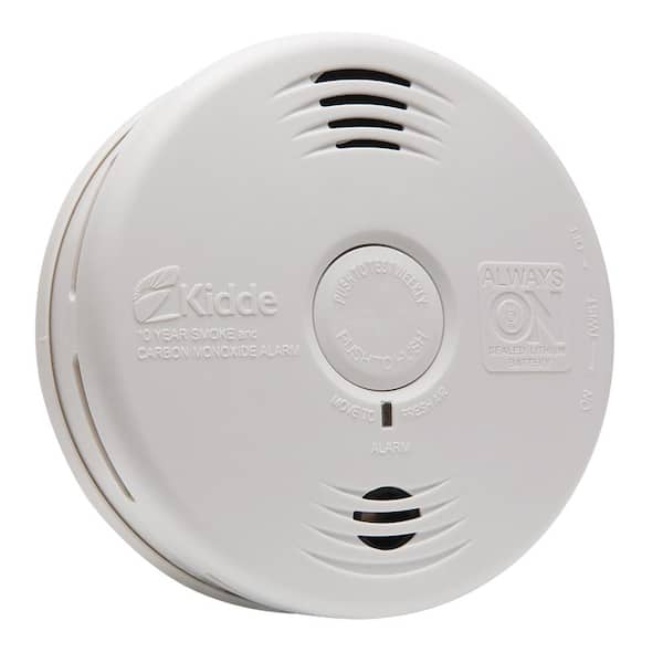 Kidde P3010CU Smoke and Carbon Monoxide Combination Detector White 2 Pack for sale online 