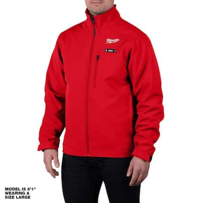 Fleet farm clearance milwaukee heated jacket