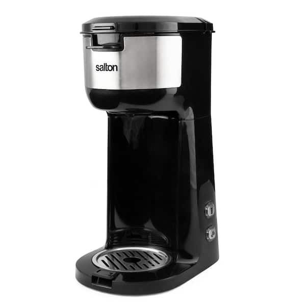 https://images.thdstatic.com/productImages/074a9c14-5bdc-4c91-bed6-6b24526766e0/svn/black-salton-single-serve-coffee-makers-fc1952-a0_600.jpg