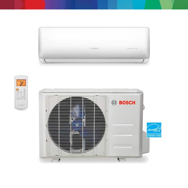 Split Heat Pump Bosch Mini Split Reviews Bosch Thermotechnology 9K
