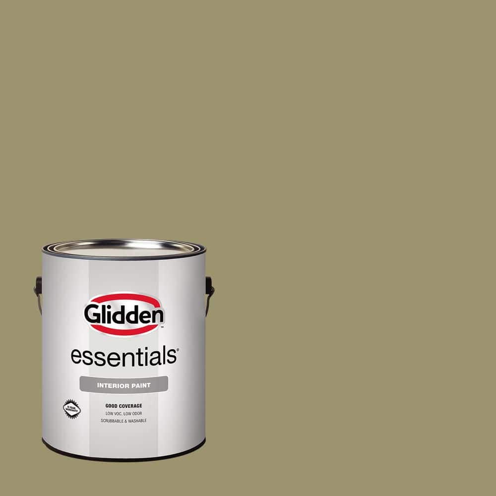1 gal. PPG1113-5 Sweet Annie Flat Interior Paint price history on PriceWatchPro