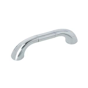 Tempo Center-to-Center Pull Polished Chrome, 3.78 in. Center-to-Center