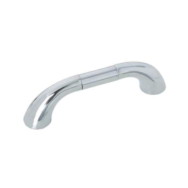 Utopia Alley Tempo Center-to-Center Pull Polished Chrome, 3.78 in. Center-to-Center