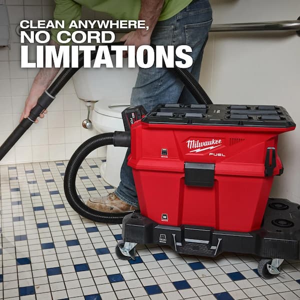 Reviews for Milwaukee M18 FUEL NEXUS 6 Gallon Wet/Dry Vacuum with