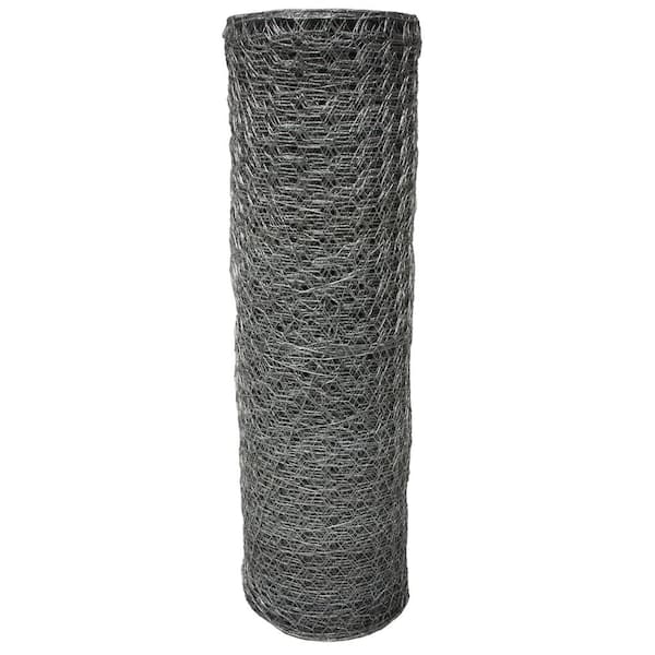 1 in. x 4 ft. x 50 ft. Poultry Netting