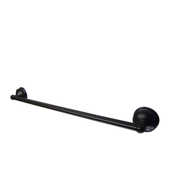 Kingston Brass Vintage 24 in. Wall Mount Towel Bar in Oil Rubbed Bronze