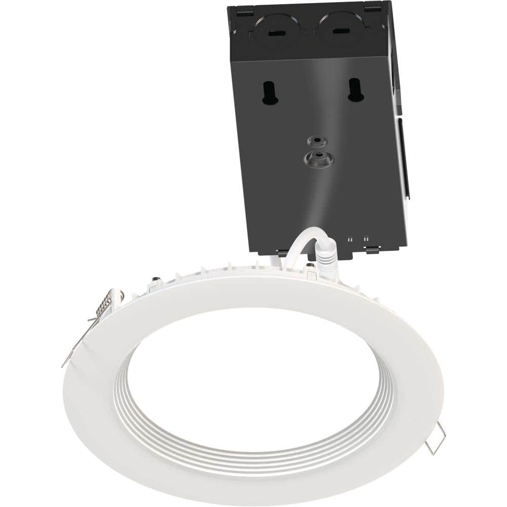 Contractor Select 6 in. Tunable CCT Canless Smart Integrated LED