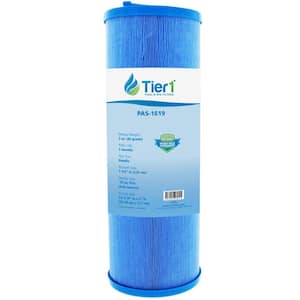 13 in. x 5 in. 50 sq. ft. for 817-4050 Antimicrobial Spa Filter Cartridge