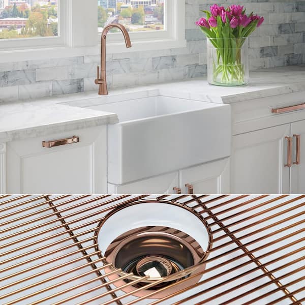 Luxury Kitchen Sinks