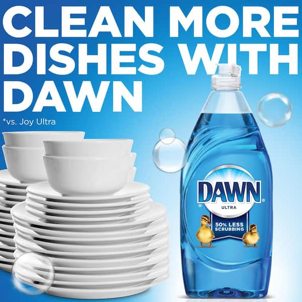 Reviews for Dawn Ultra 56 oz. Original Scent Dishwashing Liquid (8-Pack)