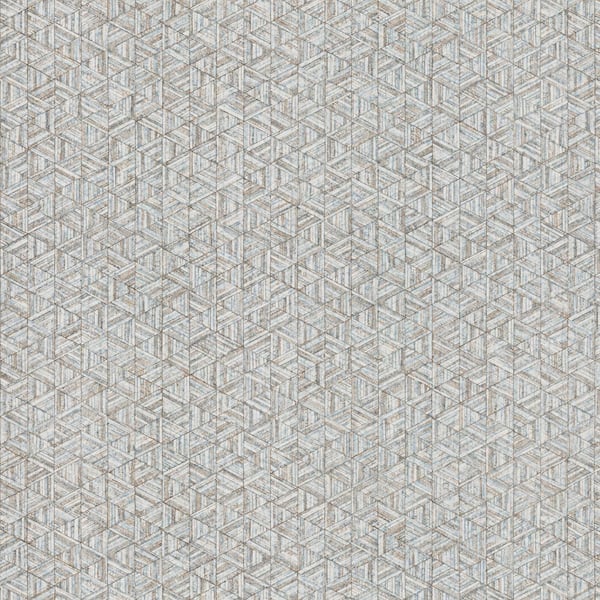 York Wallcoverings Rune Pewter Wallpaper