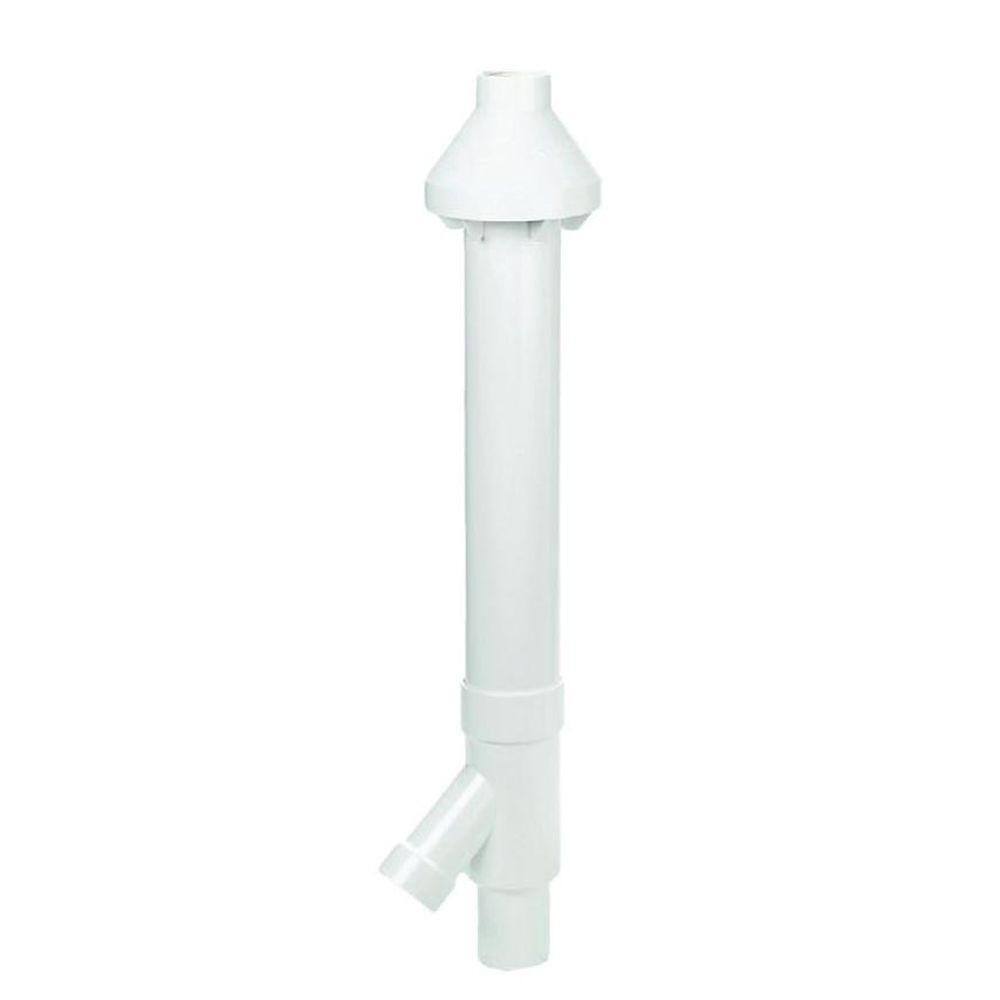 Diversitech 2 in. PVC Concentric Vent Kit CVENT2 - The Home Depot