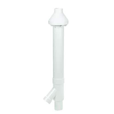 2 in. PVC Concentric Vent Kit