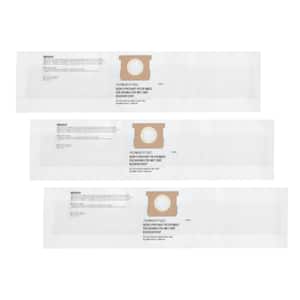 High Efficiency Filter Bags for Vacmaster VDBP (3-Pack)