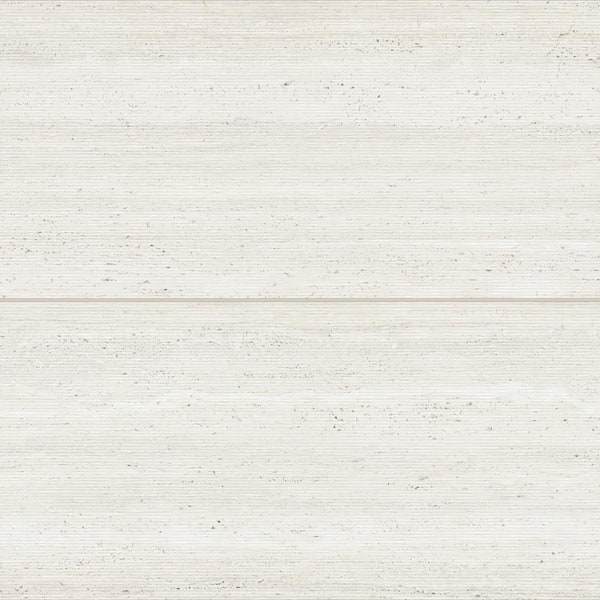 Sensi Roma 24 in. x 48 in. White Porcelain Tile (15.5 sq. ft./Case)