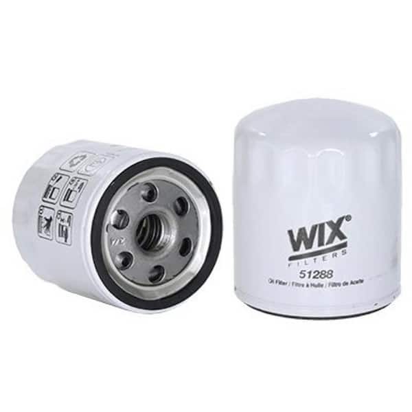 Wix Turbocharger Oil Filter
