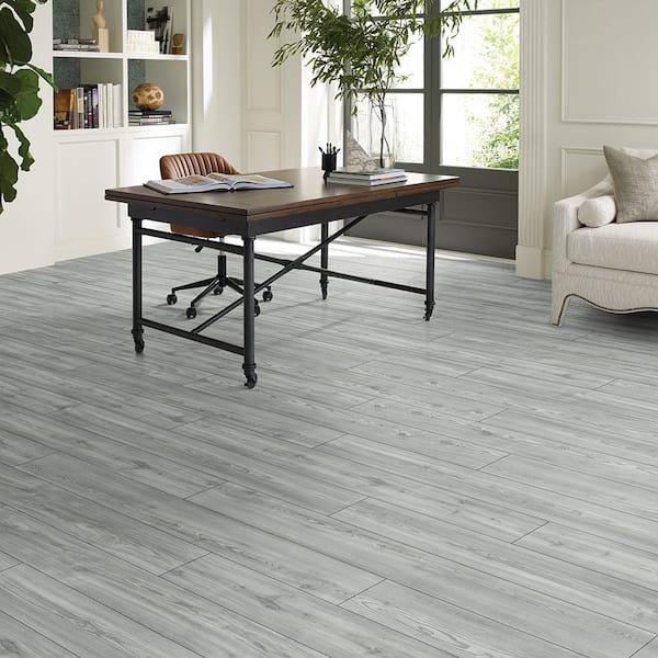 Sydney Fog 3/8 in. T x 1-3/4 in. W x 94 in. L Threshold Molding