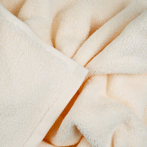 Endure Ivory 6 Piece Towel Set