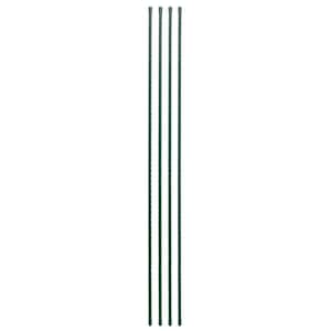 4 ft. Plant and Garden Stake Value Pack (4-Pack)