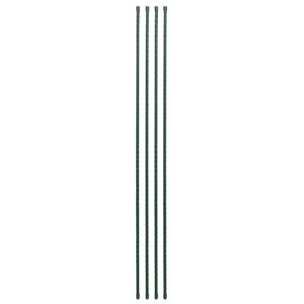 Vigoro 4 ft. Plant and Garden Stake Value Pack (4-Pack)