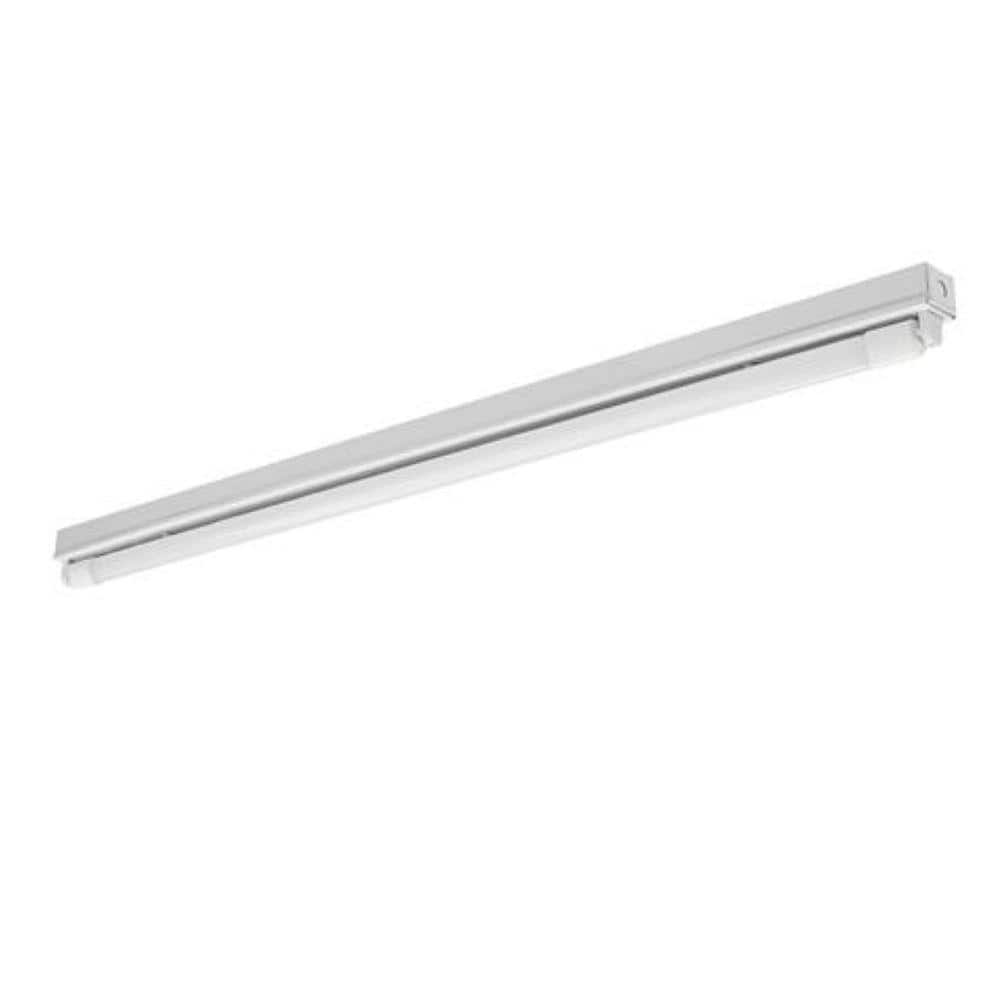 3 ft. 1-Light, 12-Watt, LED White Strip T8/T12 3000K (LED Tubes Included) price history on PriceWatchPro