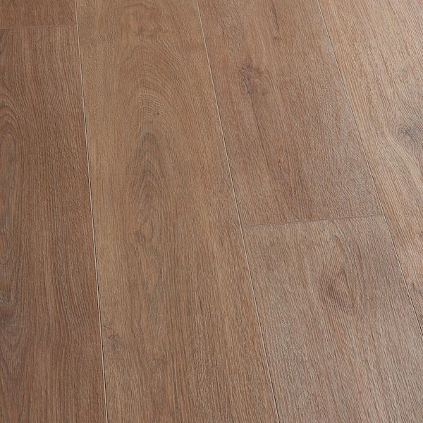 Malibu Wide Plank French Oak Fillmore 30 MIL x 9.1 in. W x 48 in. L Click Lock Waterproof Luxury Vinyl Plank Flooring (15.22 sq. ft./Case)