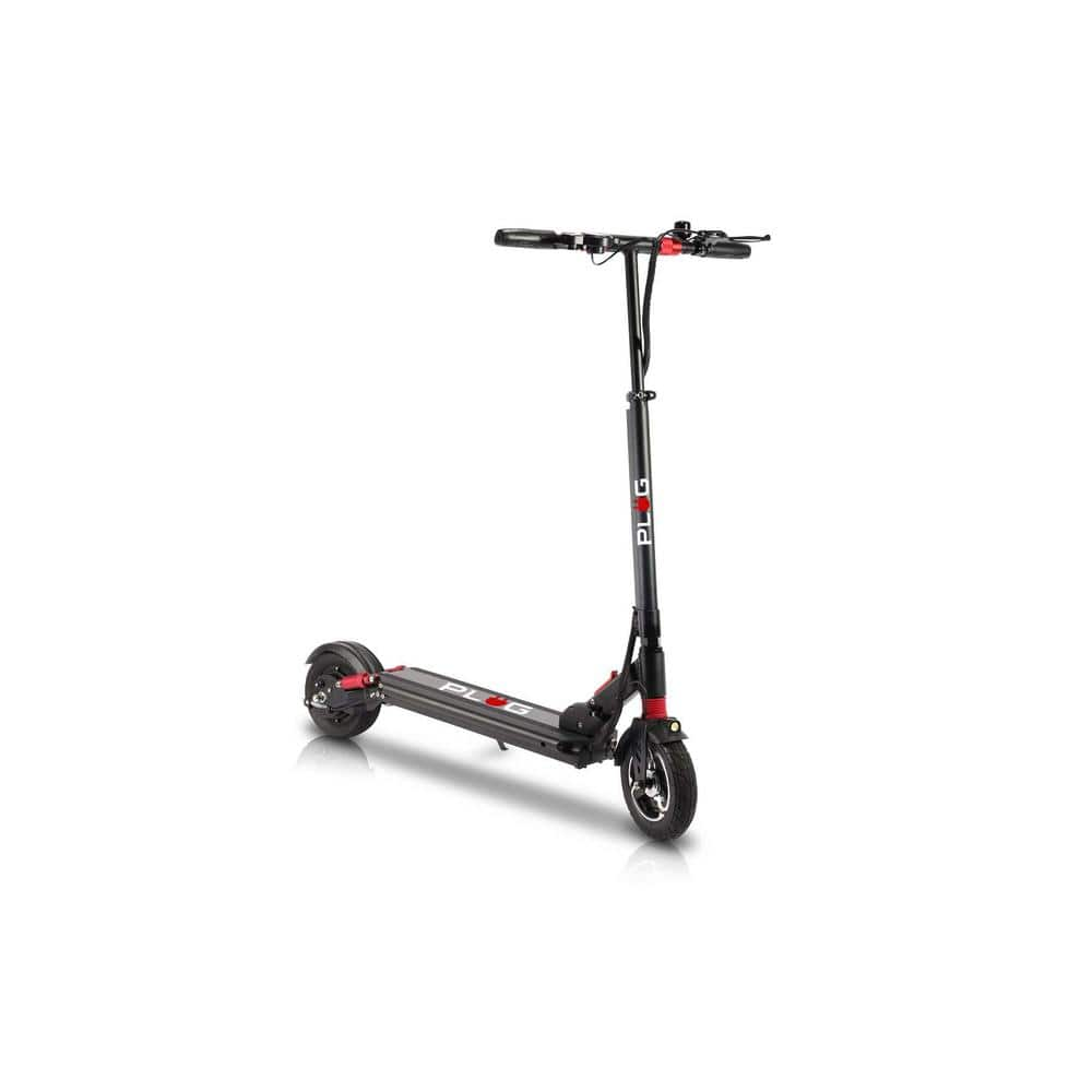 Go Power Plug City 8.5 in. Electric Scooter