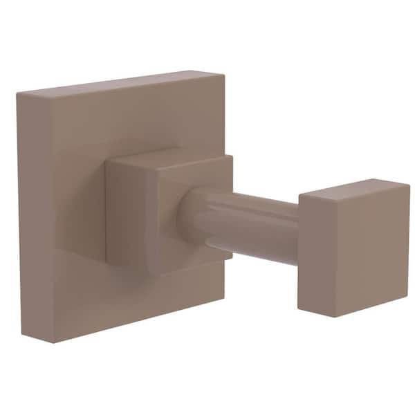 Argo Robe Hook in Shaded Beige